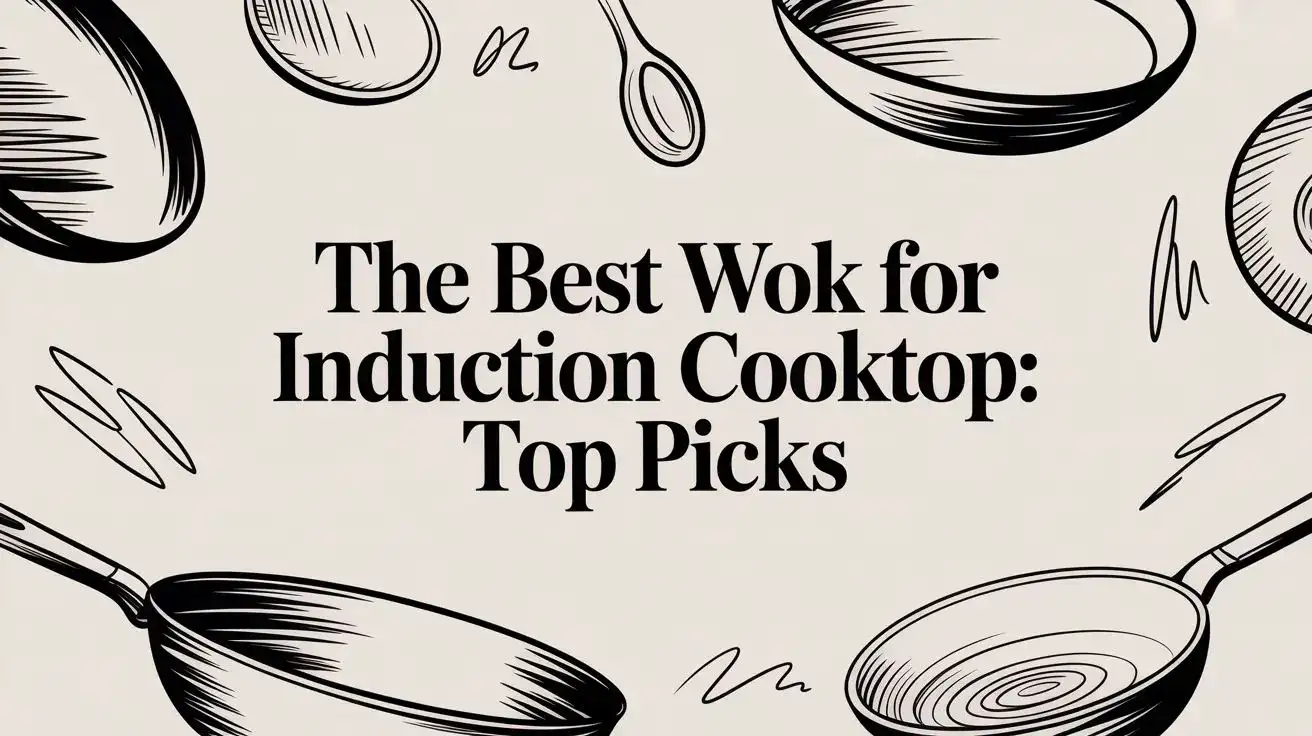 The best wok for induction cooktop: Top Picks
