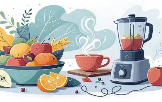 Embrace the Season with These Vitamix Essentials