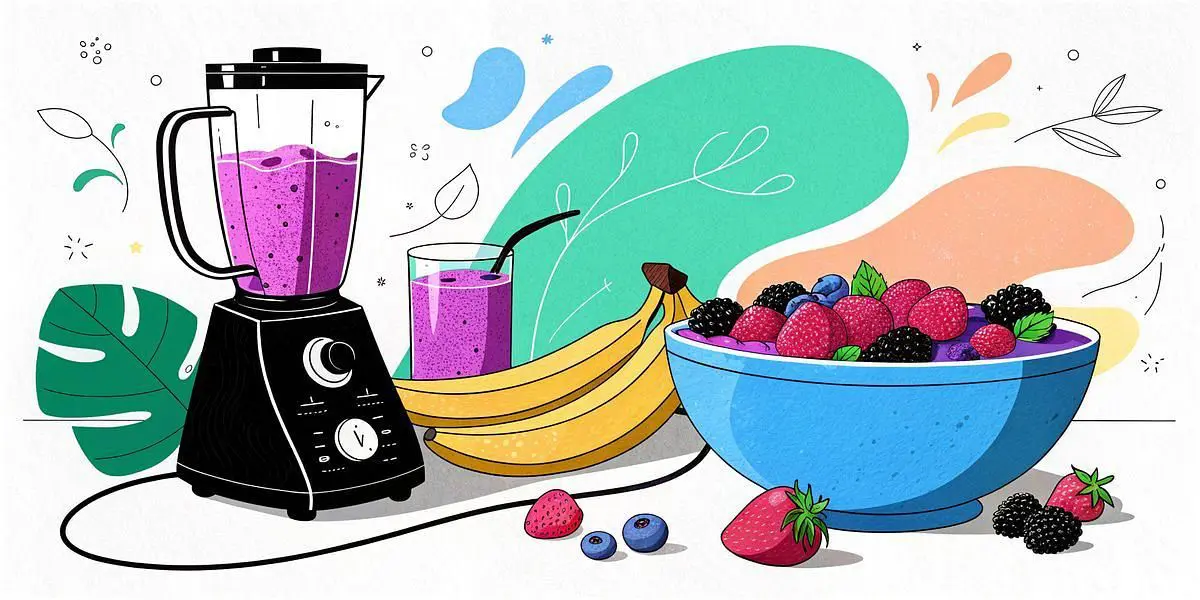 3 Must-Have Kitchen Appliances for Effortless Holiday Smoothies