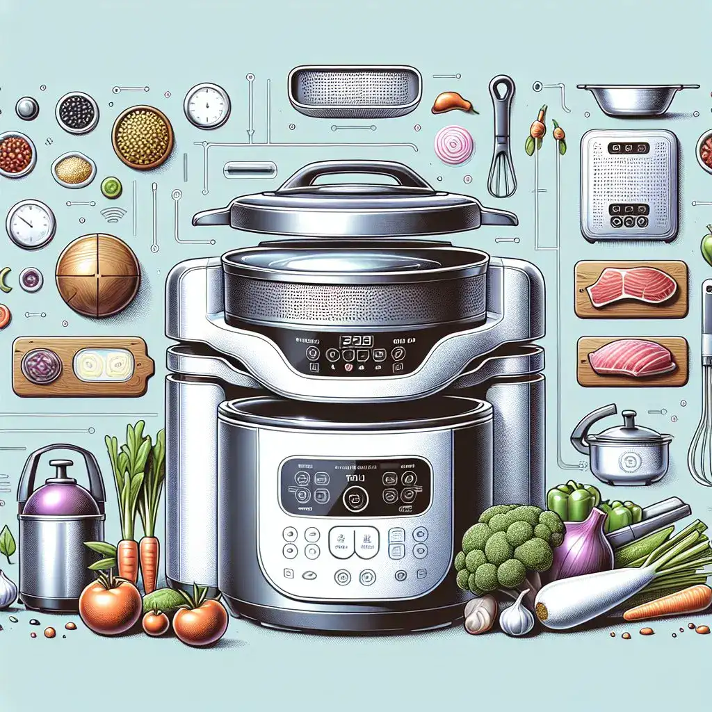 The Ultimate Guide to the New Ninja Foodi 2022: Features and Benefits