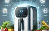 Top 5 Reasons to Choose the Ninja 4000 Air Fryer for Healthy Cooking