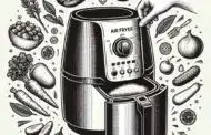 Nedis Dual Air Fryer: Healthy Cooking Made Easy