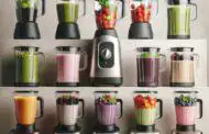 Top 10 Single Serve Blenders: Perfect for Smoothies on the Go