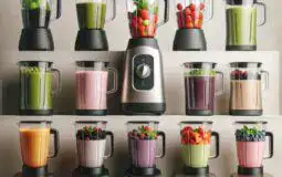 Top 10 Single Serve Blenders: Perfect for Smoothies on the Go