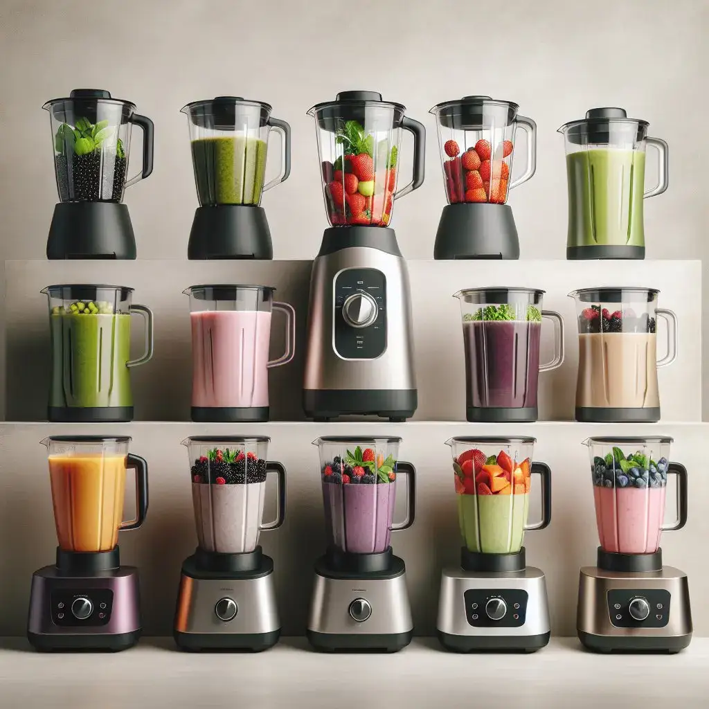 Top 10 Single Serve Blenders: Perfect for Smoothies on the Go