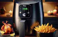 Deliciously Quick: A Comprehensive Review of the Ninja Dual Air Fryer 300