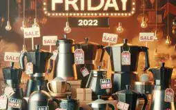 Top Black Friday Coffee Maker Deals 2022: Save Big on Your Morning Brew