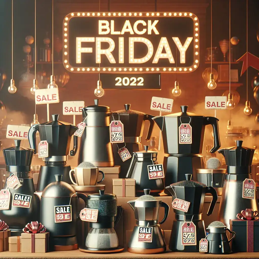 Top Black Friday Coffee Maker Deals 2022: Save Big on Your Morning Brew