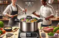 Unlock Culinary Creativity: A Comprehensive Guide to the Ninja Foodi 10 in 1 XL Pro