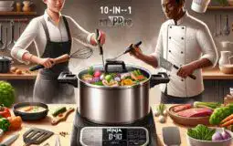 Unlock Culinary Creativity: A Comprehensive Guide to the Ninja Foodi 10 in 1 XL Pro