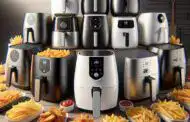 Top 10 XXL Air Fryers of 2023: Unleash Crunchy Goodness