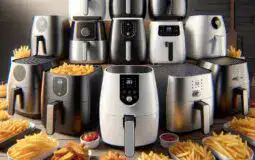 Top 10 XXL Air Fryers of 2023: Unleash Crunchy Goodness