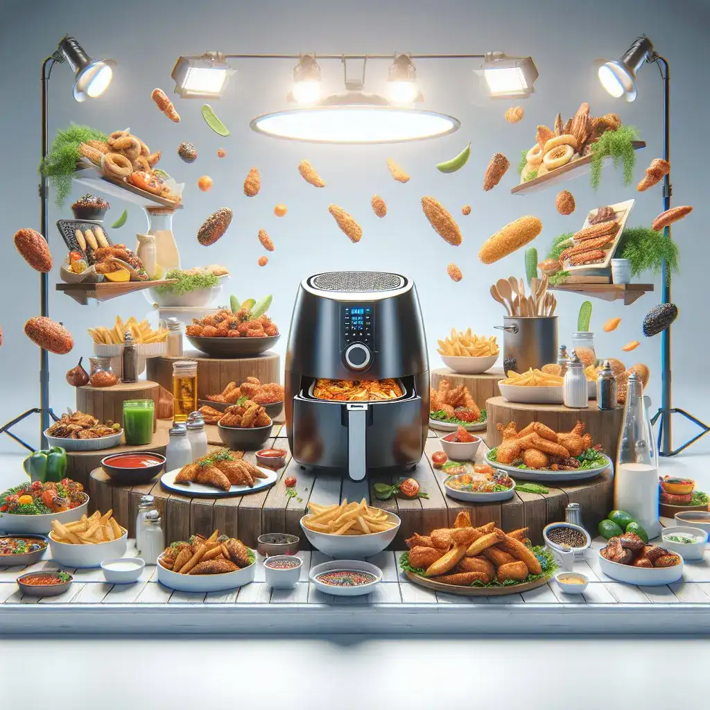 Delicious Air Fryer Recipes for the Whole Family to Enjoy