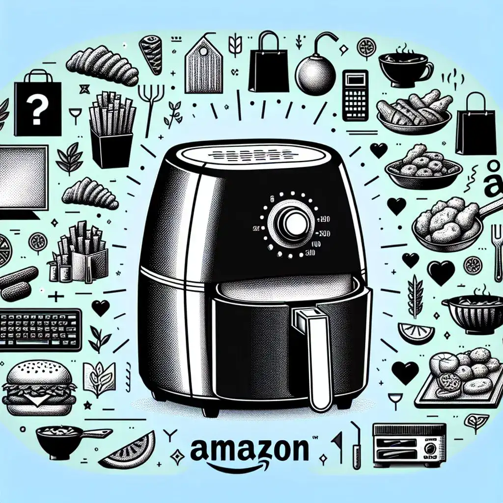 The Ultimate Guide to Buying an Amazon Air Fryer: Top Models and Features