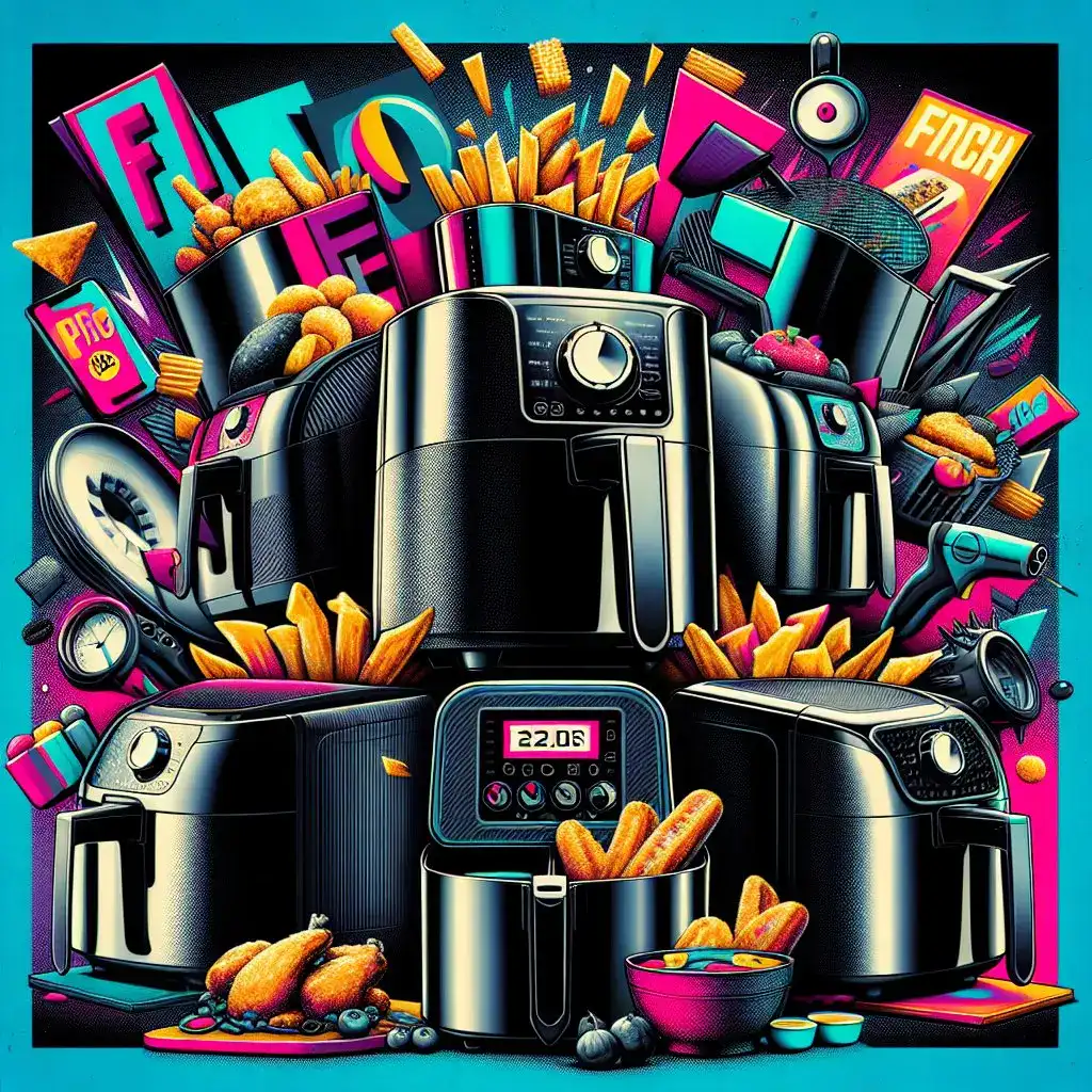 Top 10 Air Fryer Black Friday Deals You Cant Miss