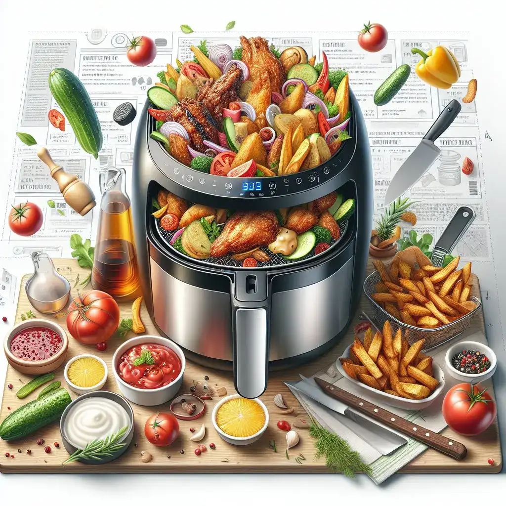 10 Delicious Recipes to Make in the Ninja Foodi DualZone Air Fryer