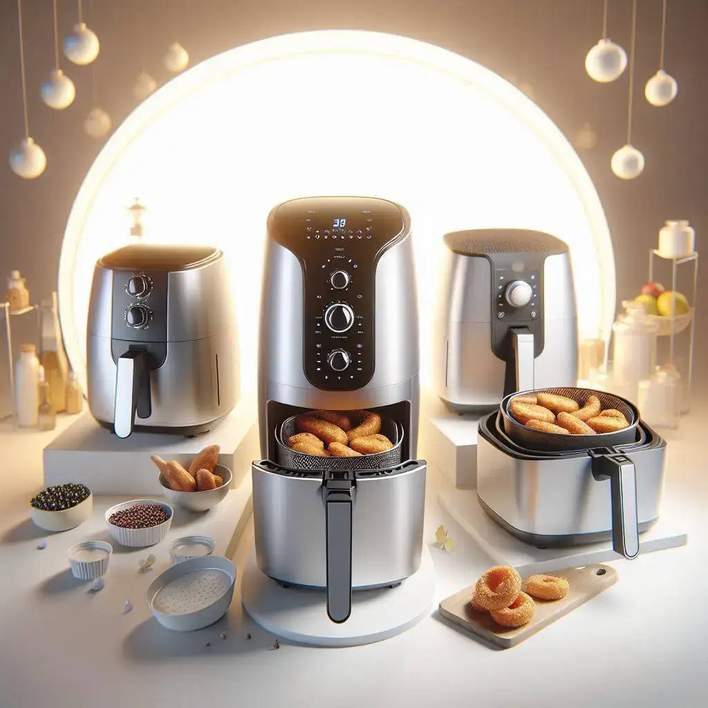 The Ultimate Guide to the Best Air Fryer of 2021: Top Picks and Reviews