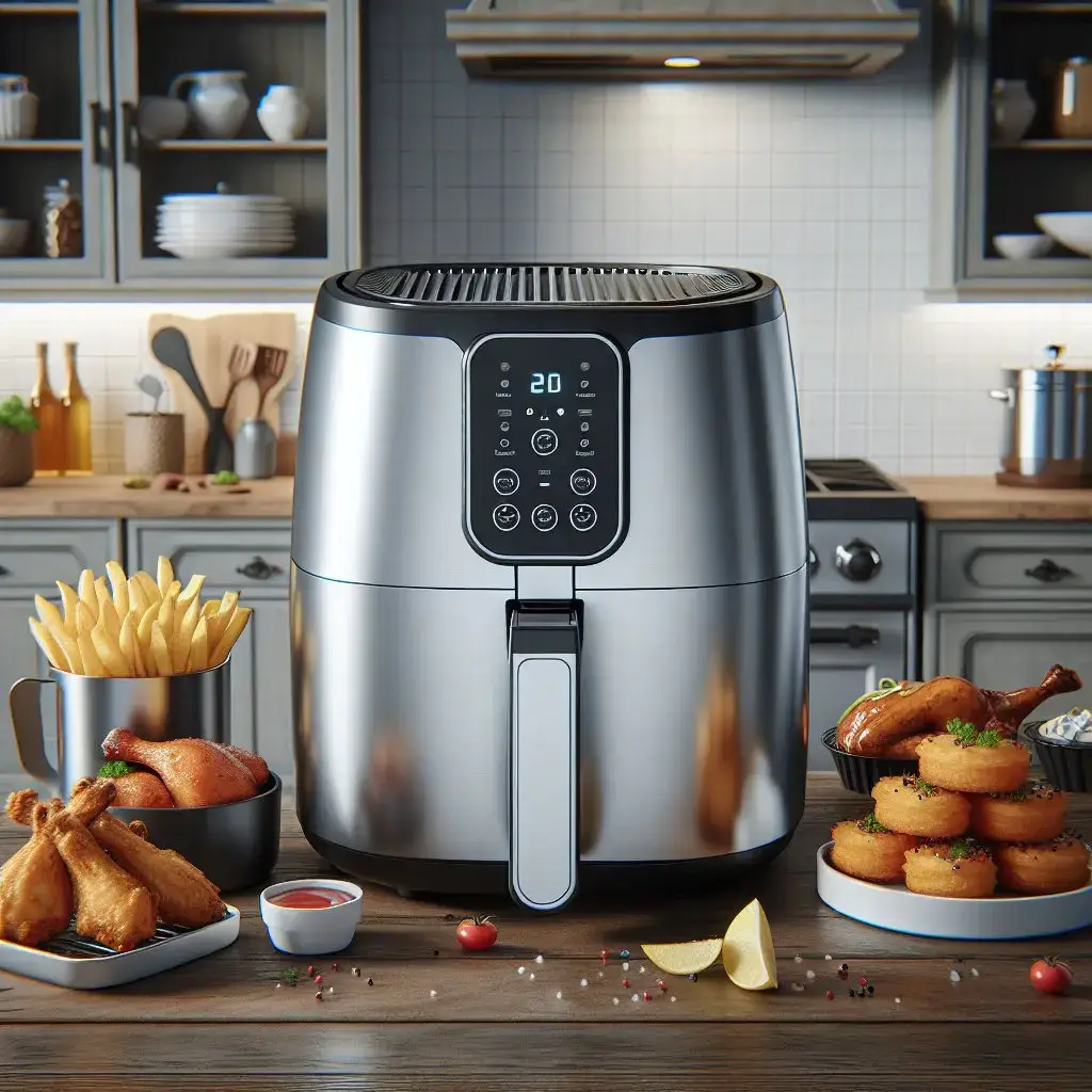 The Ultimate Guide to Cooking with the Ninja Foodi XL Air Fryer