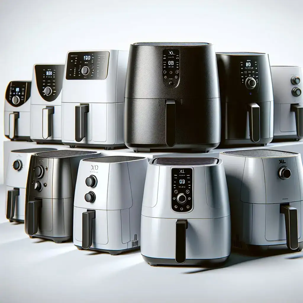 Top 10 XXL Air Fryers of 2023: Unleash Crunchy Goodness
