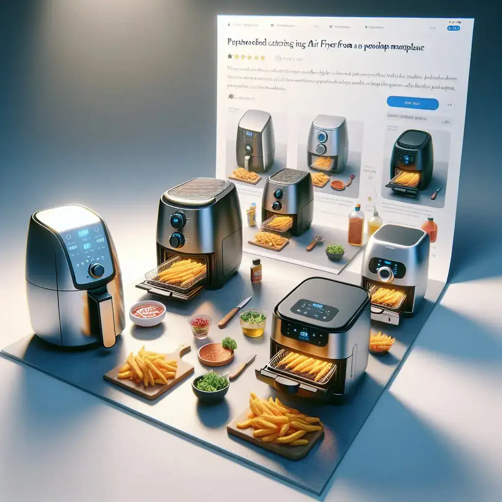 The Ultimate Guide to Buying an Amazon Air Fryer: Top Models and Features