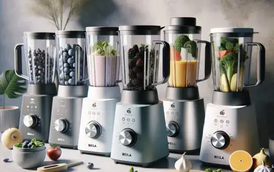 Top 5 Best Cheap Single Serve Blenders for Budget-Friendly Blending