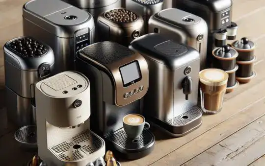 Top 10 Best Pod Coffee Makers of 2022: Brew Like a Pro