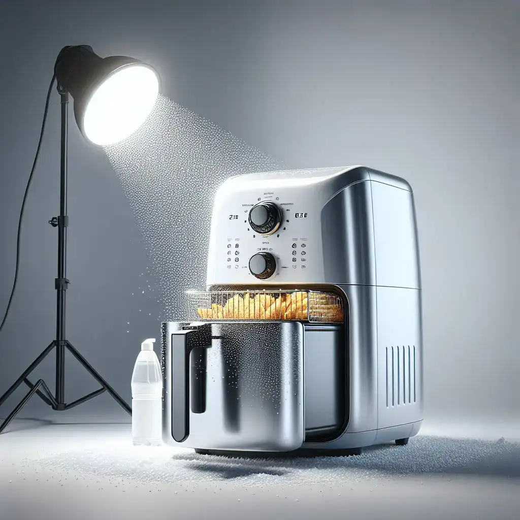 Ultimate Guide to Cleaning Your Air Fryer: Tips and Tricks for a Sparkling Machine