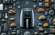 Ultimate Guide to the Ninja Air Fryer 9Ltr: Features, Benefits, and Recipes