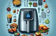 Ultimate Guide to the Ninja 9.6 Air Fryer: Recipes, Features, and Tips