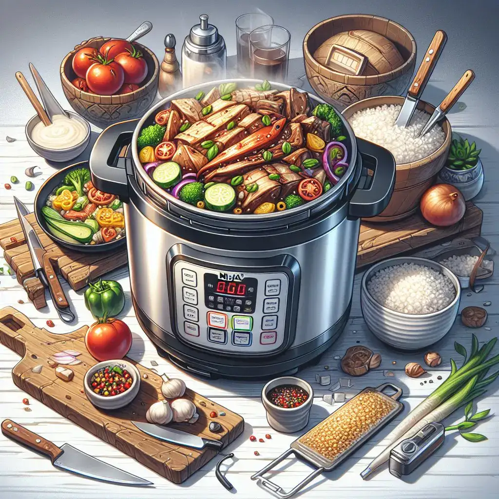 Top 10 Delicious Recipes for the Ninja Foodi TenderCrisp Pressure Cooker