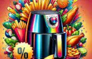 Discover the Best Air Fryer Deals: Unbeatable Discounts for Healthy Cooking