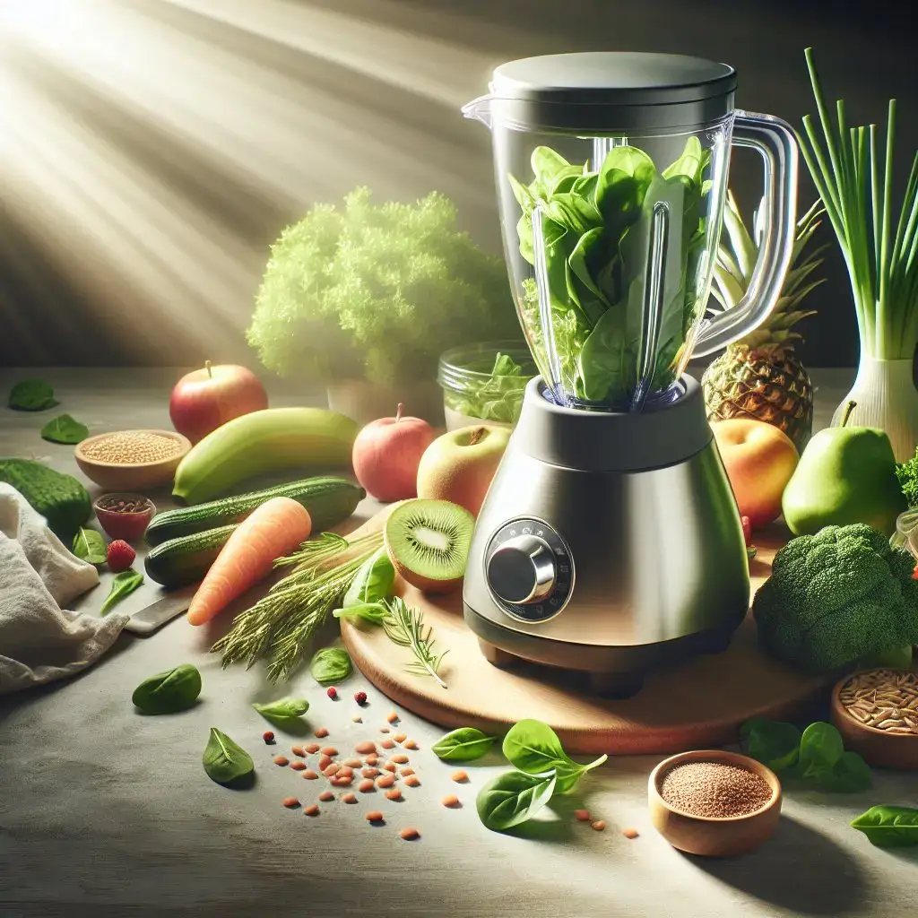 Top Benefits of Using a Single Smoothie Maker for Healthy Living