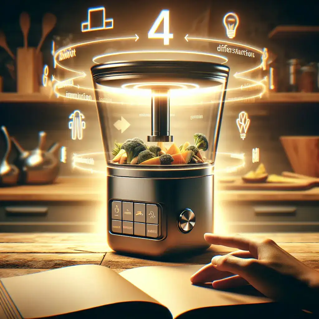 Unlock Culinary Creativity: Discover the Ninja Smart Lid 14 in 1 Versatility