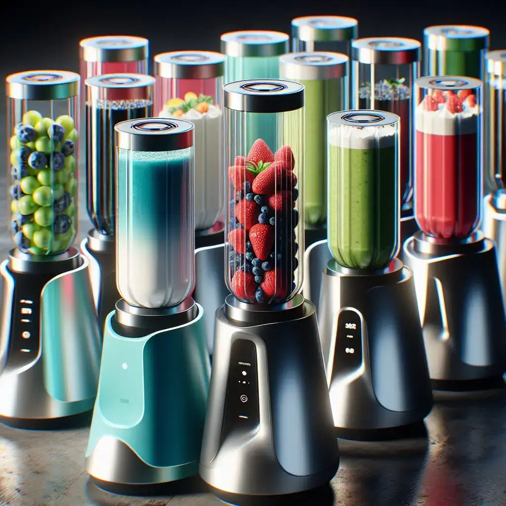 Top 10 Best Single Use Blenders for Smoothies and Shakes in 2023