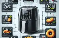 Top 10 Features of the Ninja Air Fryer 300 You Need to Know