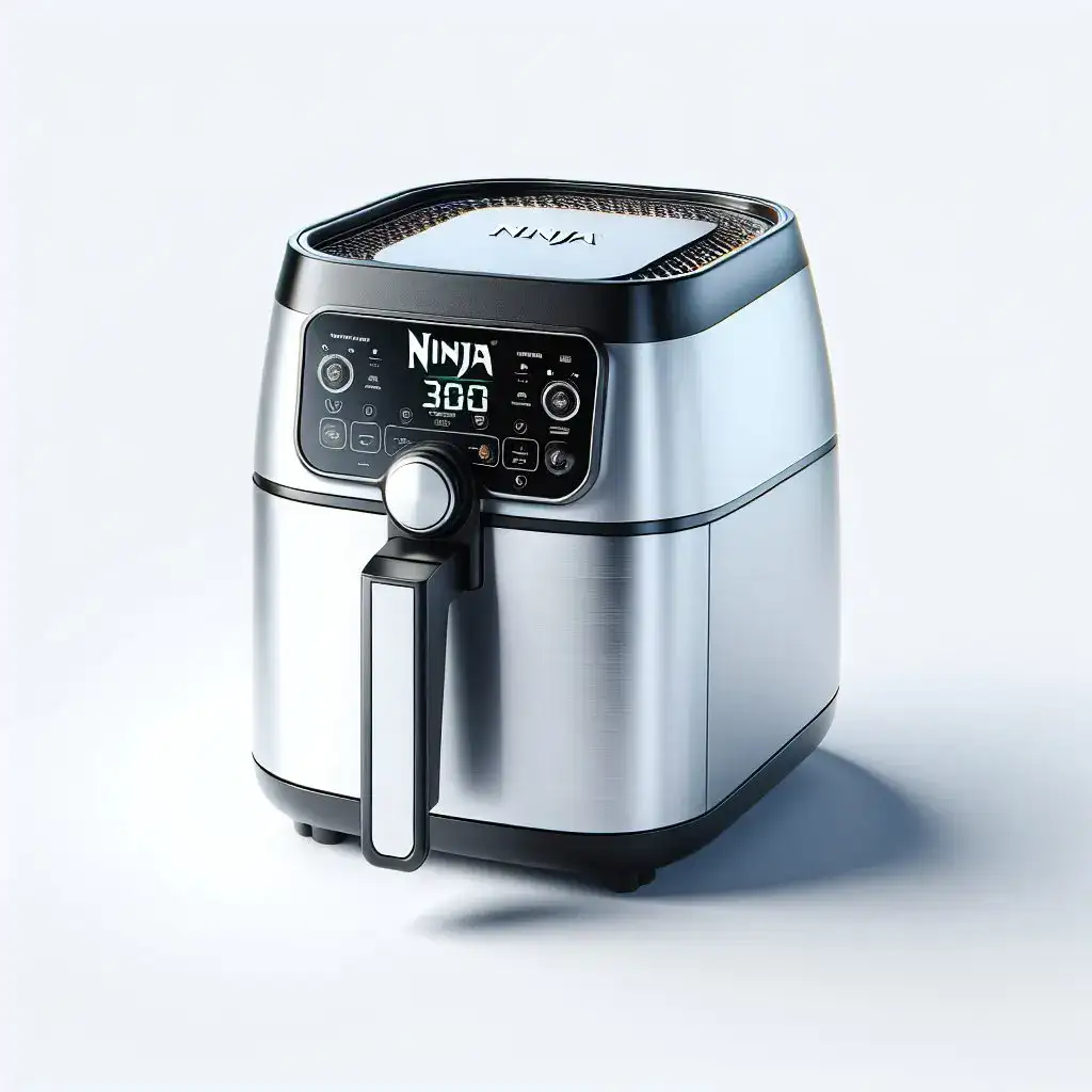 Top 10 Features of the Ninja Air Fryer 300 You Need to Know