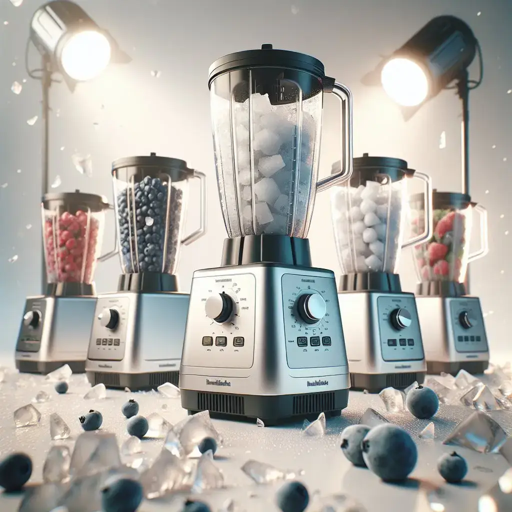 Top 5 Small Blenders for Ice and Frozen Fruit in 2023