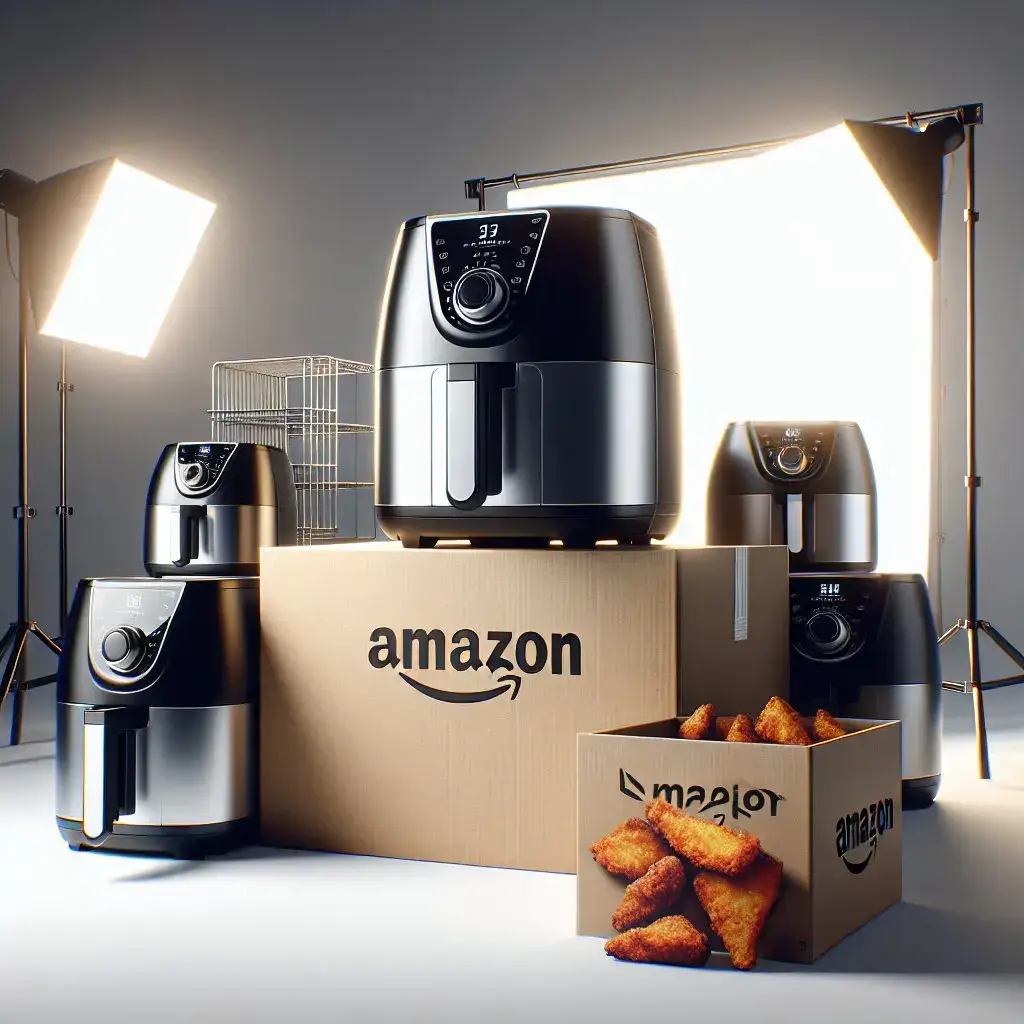 The Ultimate Guide to Buying an Amazon Air Fryer: Top Models and Features