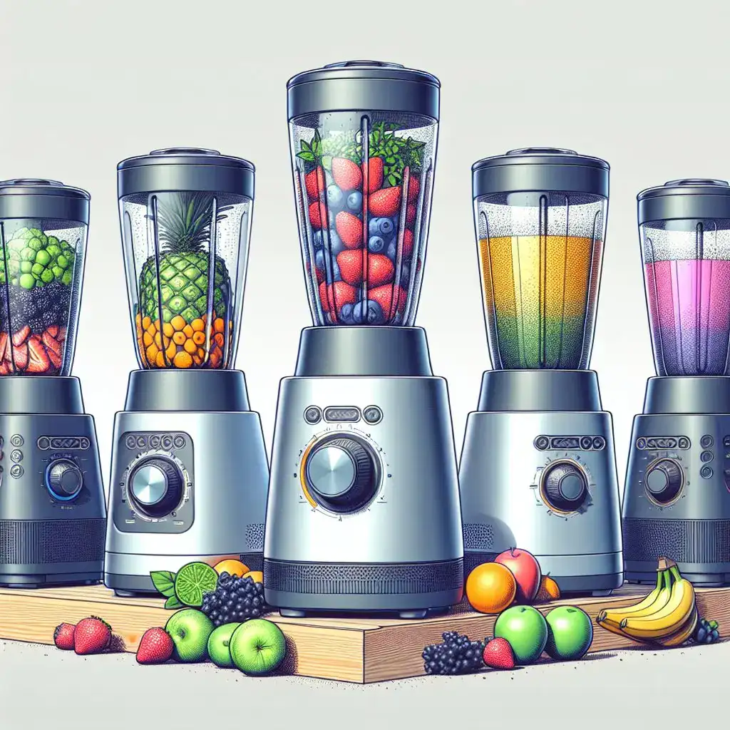 Top 5 Best Blenders for Single Serve Smoothies in 2023