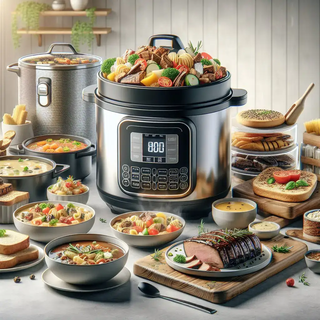 Top 10 Delicious Recipes to Make with the Ninja Foodi Dual Max