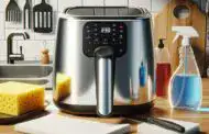 Ultimate Guide to Cleaning Your Air Fryer: Tips and Tricks for a Sparkling Machine