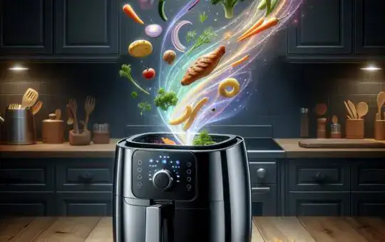 Discover the Benefits of Cooking with the Ninja 300 Air Fryer