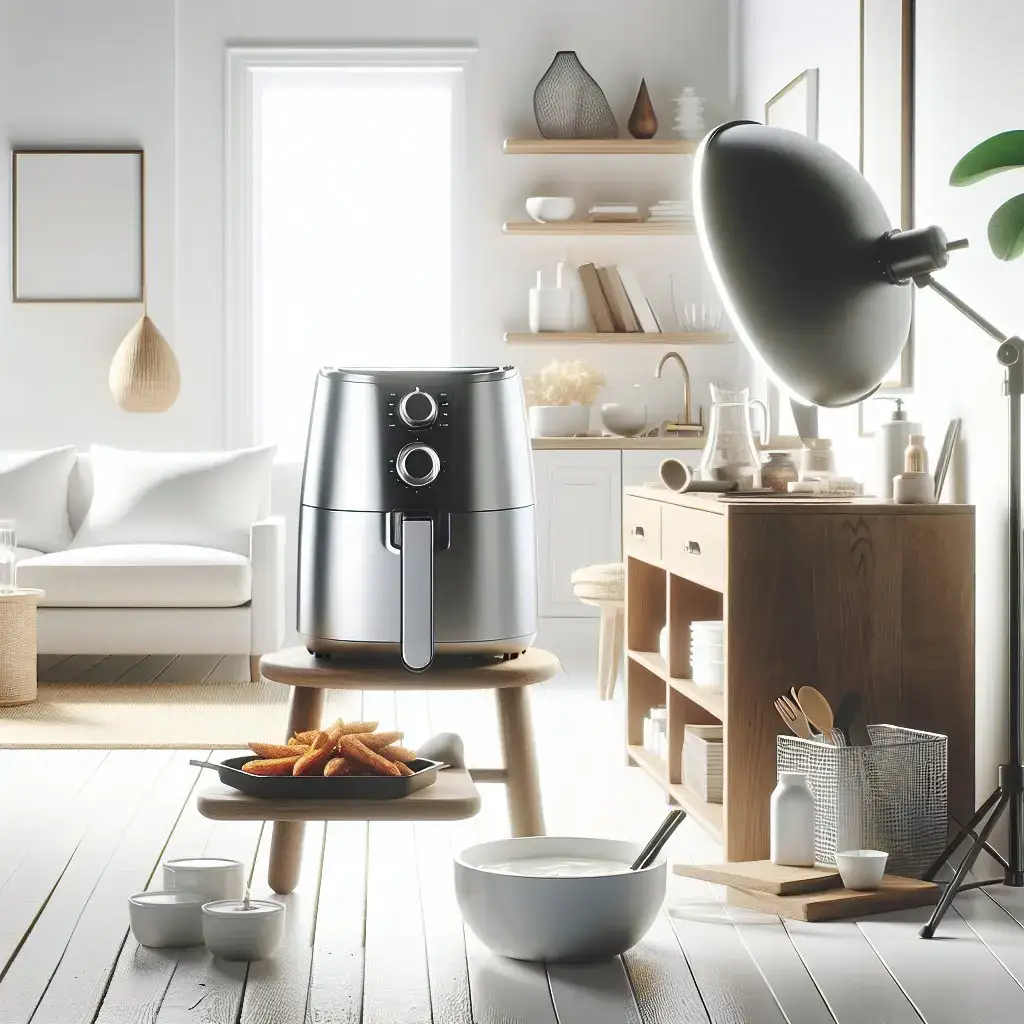 Discover the Benefits of Cooking with the Ninja 300 Air Fryer