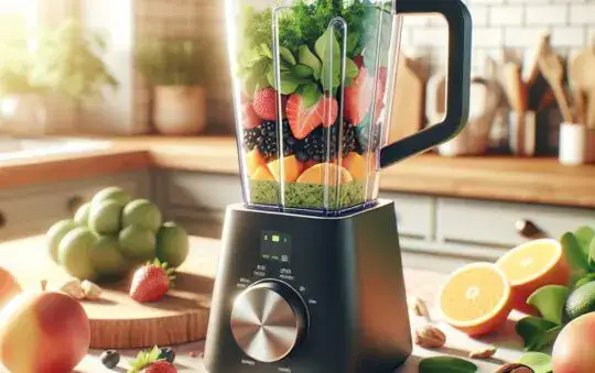 Top Benefits of Using a Sboly Personal Blender for Quick and Healthy Smoothies