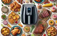 Top 10 Delicious Recipes You Can Make with the Air Fryer Mondial Digital