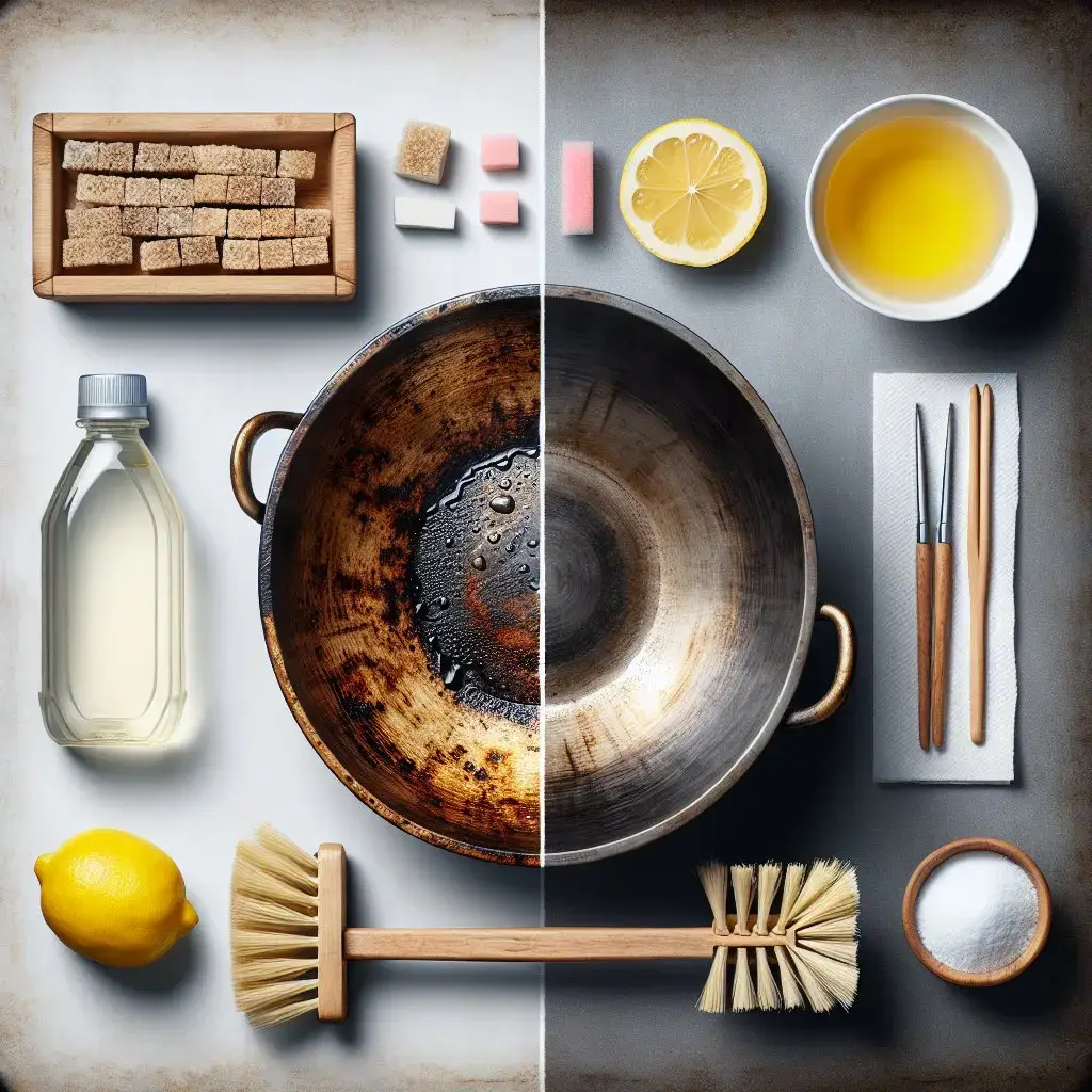 Effective Ways to Clean a Dirty Wok: A Step-by-Step Guide