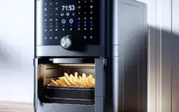 Discover the Amazing Features of the New Ninja Air Fryer 2022