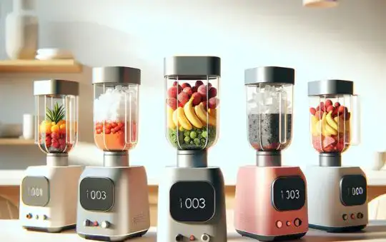 Top 5 Small Blenders for Ice and Frozen Fruit in 2023