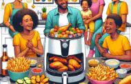 Delicious Air Fryer Recipes for the Whole Family to Enjoy