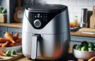 Top Reasons to Choose the Dash Compact Air Fryer for Healthy Cooking
